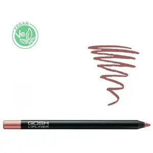 Crayon à lèvre waterproof crémeu n°06 Angel Kiss - Velvet Touch GOSH pas cher