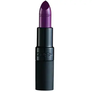 Rouge à lèvres mat n°08 Matt Plum - Velvet Touch Lipstick GOSH pas cher