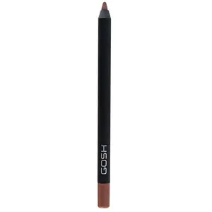 Velvet Touch Lipliner Waterproof 011 Nougat - Gosh pas cher