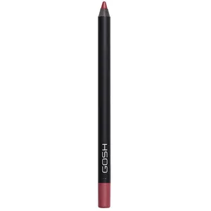 Comparateur de prix : Gosh Velvet Touch crayon lèvres waterproof teinte 009 Rose 1,2 g