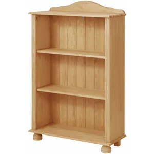 OEM Mette Bibliothèque basse en pin pas cher