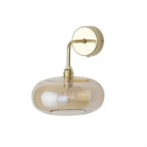 EBB & FLOW Horizon applique à bras or/or Ø 21 cmVendu parluminaire