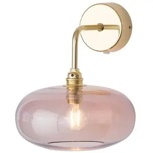EBB & FLOW Horizon applique à bras or/rose Ø 21 cmVendu parluminaire