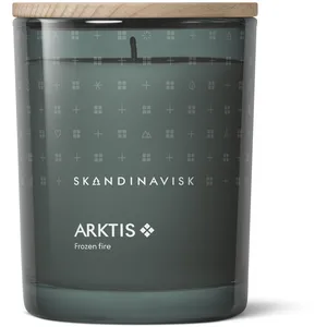 SKANDINAVISK ARKTIS Scented Candle Bougie parfumée 1000 g pas cher