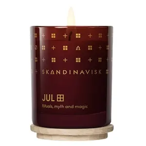 SKANDINAVISK JUL Scented Candle Special Edition Bougie parfumée 1000 g pas cher