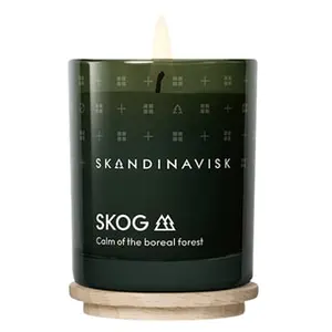 SKANDINAVISK SKOG Scented Candle Special Edition Bougie parfumée 1000 ... pas cher