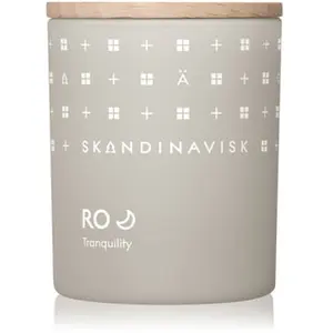 SKANDINAVISK RO Bougie parfumée 1000 g pas cher