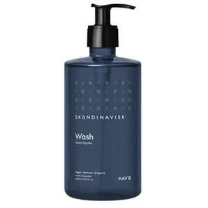 SKANDINAVISK HAV Wash Gel douche 1000 ml pas cher
