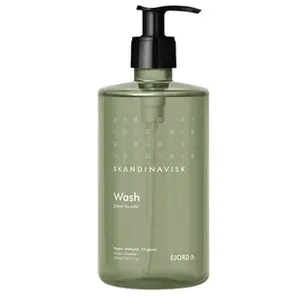 SKANDINAVISK FJORD Wash Gel douche 1000 ml pas cher
