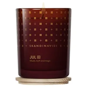 Comparateur de prix : SKANDINAVISK JUL Scented Candle Special Edition Bougie parfumée 1000 g