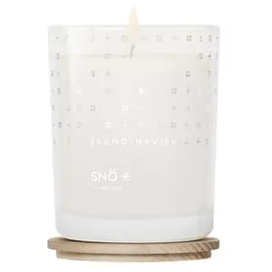 Comparateur de prix : SKANDINAVISK SNÖ Scented Candle Special Edition Bougie parfumée 1000 g