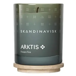 SKANDINAVISK ARKTIS Scented Candle Bougie parfumée 1000 g pas cher