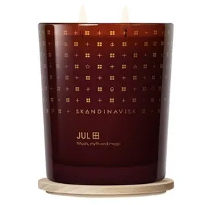 Comparateur de prix : SKANDINAVISK JUL Scented Candle Special Edition Bougie parfumée 1000 g