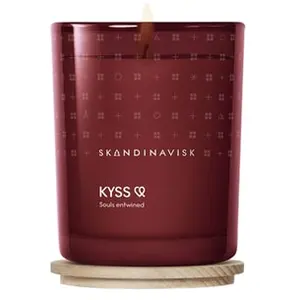 Comparateur de prix : SKANDINAVISK KYSS Scented Candle Bougie parfumée 1000 g