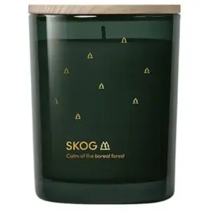 SKANDINAVISK SKOG Scented Candle Special Gold Edition Bougie parfumée ...Vendu paramazon