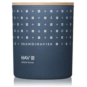 Comparateur de prix : SKANDINAVISK HAV Bougie parfumée 1000 g