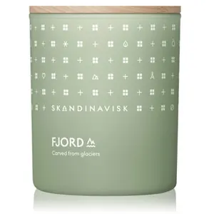 Comparateur de prix : SKANDINAVISK FJORD Bougie parfumée 1000 g