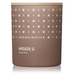 Comparateur de prix : SKANDINAVISK HYGGE Bougie parfumée 1000 g
