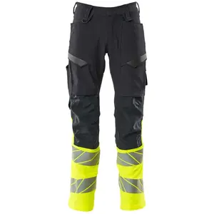 Mascot Pantalon De Travail Accelerate Safe 19879 pas cher