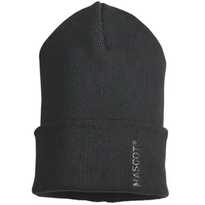 Comparateur de prix : Bonnet tricoté unisex - Noir - Taille unique - MASCOT - 20650-610-09