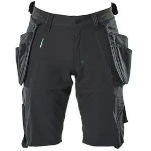 Comparateur de prix : Mascot - Short de travail stretch poches flottantes 17149 - Noir - 51 - Noir