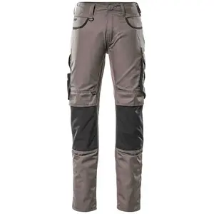 MASCOT Pantalon Lemberg avec poches genouillères en Cordura, extra léger
