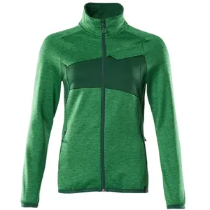 Mascot Sweat-shirt à Zip Accelerate 18153 pas cher
