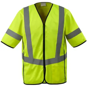 Mascot T-shirt à Manches Courtes Safe Supreme 50216 TrafficVendu paramazon