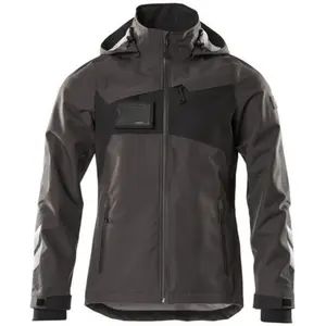 Comparateur de prix : Veste d'extérieur Mascot Accelerate - Imperméable - 18301-231-Noir/Gris Anthracite-XXL