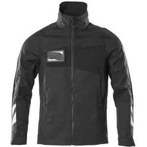 Mascot ACCELERATE Veste stretch Zones 18509 Veste de travail légère et élastique, Noir 09, M