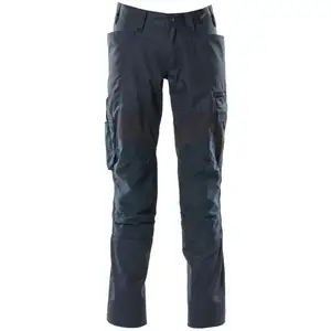 Pantalon de travail avec poches genouillères Mascot Accelerate - 18579-442 pas cher