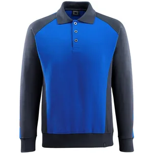 Mascot 50610-962-11010-XL Magdeburg Sweatshirt polo Taille XL BleuVendu paramazon