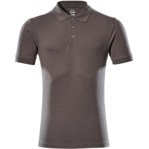 Mascot - Polo de travail Bandol 51587 - Gris foncé - 2XL - Gris foncé