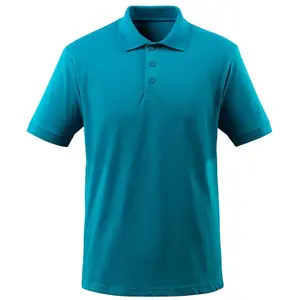 Mascot Crossover 51587 Short Sleeve Polo Bleu L pas cher