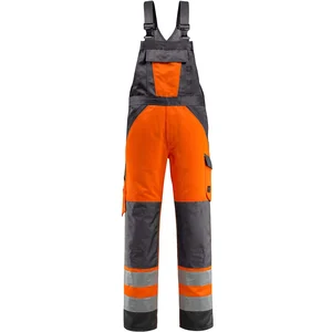 Mascot Safe Light 15969 Jumpsuit With Knee Pad Pockets Orange 46 / 76Vendu paramazon