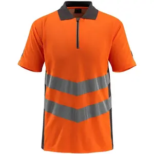 Comparateur de prix : Mascot Polo à Manches Courtes Safe Supreme 50130