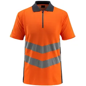 Comparateur de prix : Mascot Polo à Manches Courtes Safe Supreme 50130