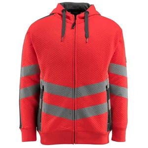 Mascot Sweat-shirt à Zip Safe Supreme 50138 pas cher
