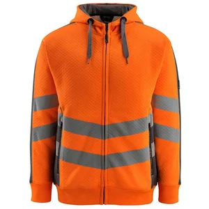 Mascot Sweat-shirt à Zip Safe Supreme 50138 pas cher