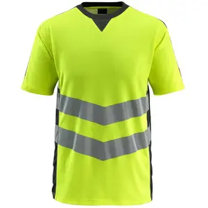 Mascot T-shirt à Manches Courtes Safe Supreme 50127 pas cher