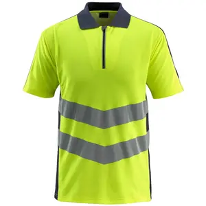Comparateur de prix : Mascot Polo à Manches Courtes Safe Supreme 50130