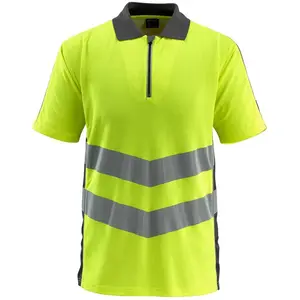 Comparateur de prix : Mascot Polo à Manches Courtes Safe Supreme 50130