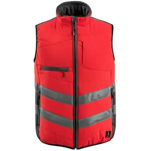 Mascot Gilet De Sécurité Safe Supreme 15565 Winter pas cher