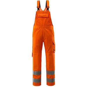 Mascot Safe Light 16869 Jumpsuit With Knee Pad Pockets Orange 48 / 90Vendu paramazon