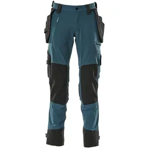 Mascot Pantalon De Travail Advanced 17031 Hanging Pockets Big