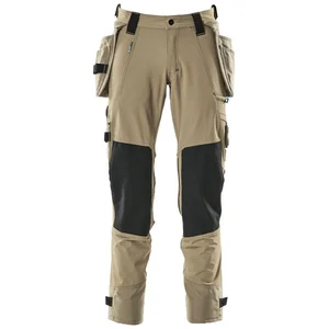 Comparateur de prix : Mascot Pantalon De Travail Advanced 17031 Hanging Pockets Big