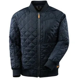 Mascot - Veste thermique avec doublure - 17015-318 - Bleu très foncé - s pas cher