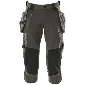 Mascot 17049-311-18-C42 Pantacourt avec Poches Flottantes, Anthracite Foncé, Taille C42Vendu paramazon