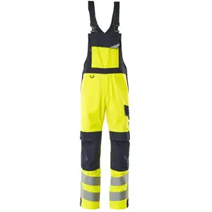 Mascot Combinaison Avec Poches Pour Genouillères Multisafe 13869Vendu paramazon