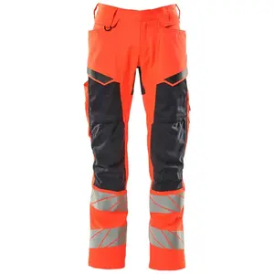 Mascot Pantalon De Travail Accelerate Safe 19579 pas cher